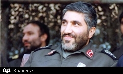 سردار شهید حاج احمدکاظمی