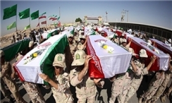 پیکر مطهر ۲۶ شهید دفاع مقدس وارد کشور می‌شود
