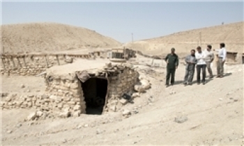 اعزام گروه جهادی شباب‌الزهرا(س) به مناطق محروم نیمروز