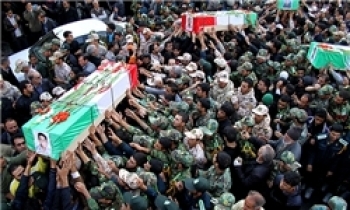 زمان تشییع پیکر شهدا بعد از شناسایی اطلاع‌رسانی می‌شود