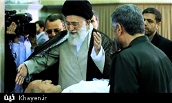 هر بلائی کز تو آید رحمتی است!