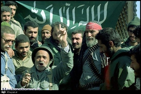 حاج بخشی و عمو حسن