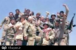 عملیاتهای روز اول فروردین/  مردم پیروزی فتح المبین را با نوروز جشن می گیرند