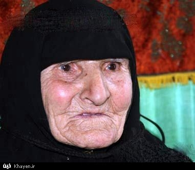 زندگی بیست‌ساله ننه‌علی در بهشت‌زهرا مکتوب شد