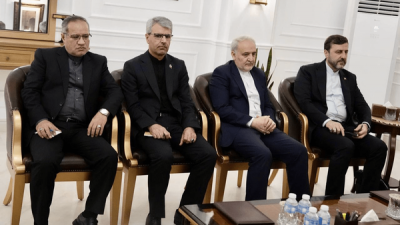 اتش بس